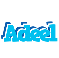 Adeel jacuzzi logo