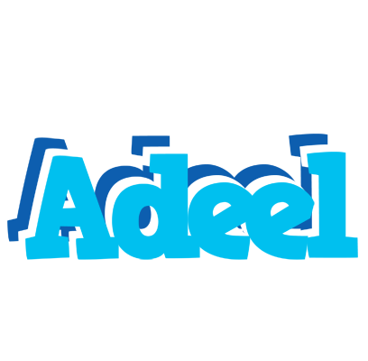 Adeel jacuzzi logo
