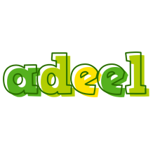 Adeel juice logo