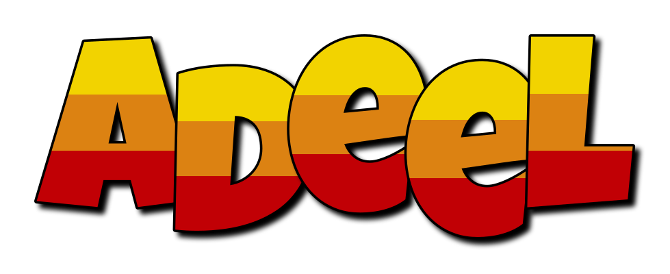Adeel jungle logo