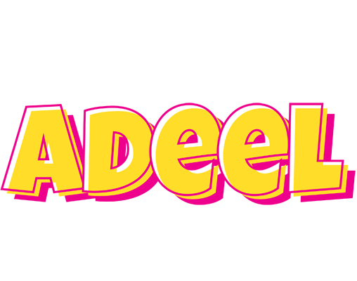 Adeel kaboom logo