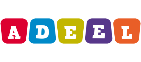 Adeel kiddo logo