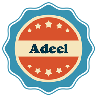 Adeel labels logo