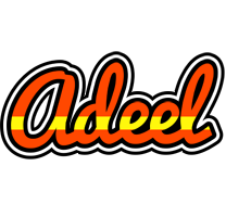 Adeel madrid logo