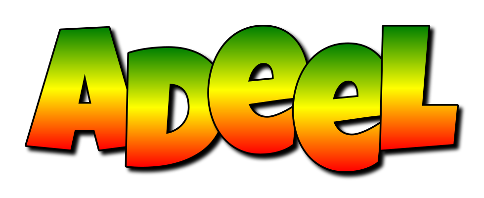 Adeel mango logo