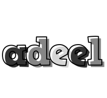 Adeel night logo