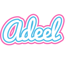 Adeel outdoors logo