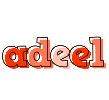 Adeel paint logo