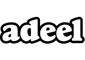 Adeel panda logo