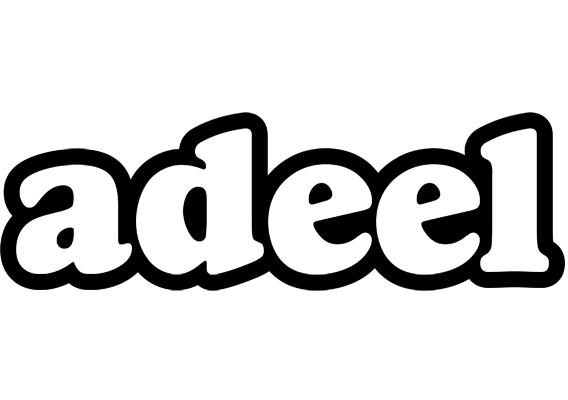 Adeel panda logo