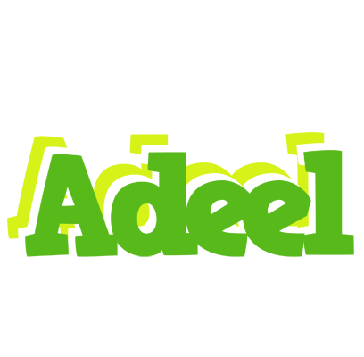 Adeel picnic logo
