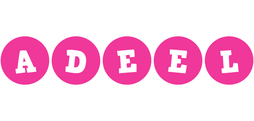 Adeel poker logo