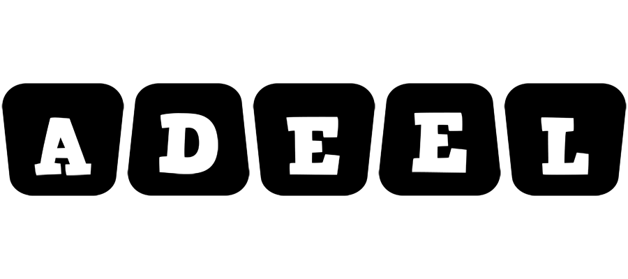 Adeel racing logo