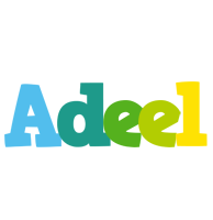 Adeel rainbows logo