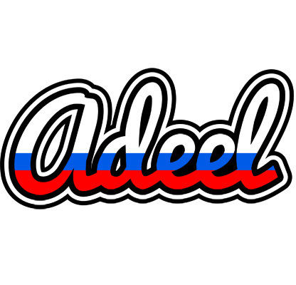 Adeel russia logo