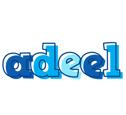 Adeel sailor logo
