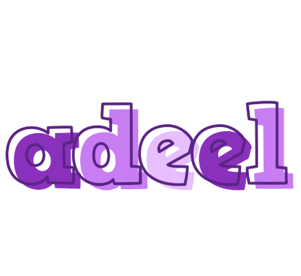 Adeel sensual logo