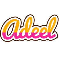 Adeel smoothie logo
