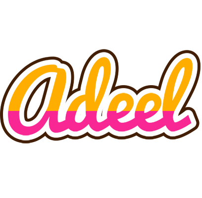 Adeel smoothie logo