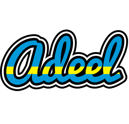 Adeel sweden logo