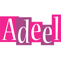 Adeel whine logo
