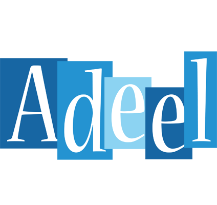 Adeel winter logo