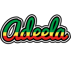 Adeela african logo