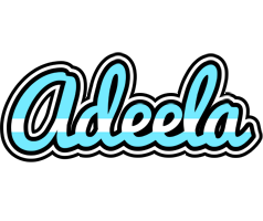 Adeela argentine logo