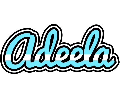 Adeela argentine logo