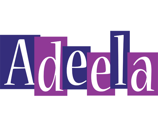 Adeela autumn logo
