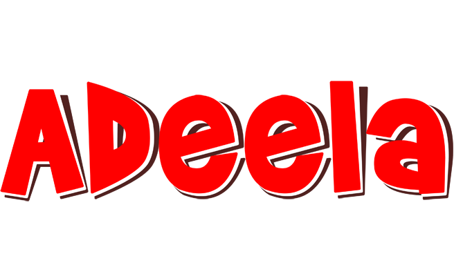 Adeela basket logo