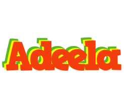 Adeela bbq logo