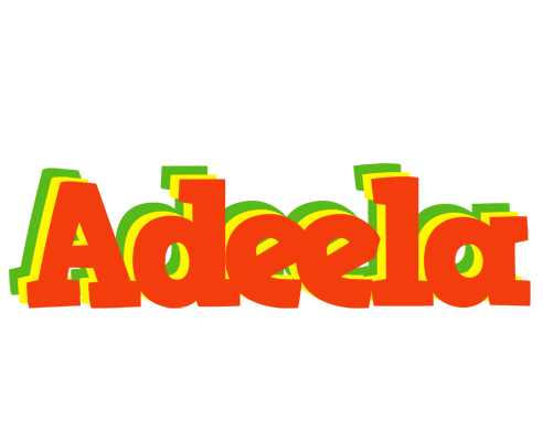 Adeela bbq logo