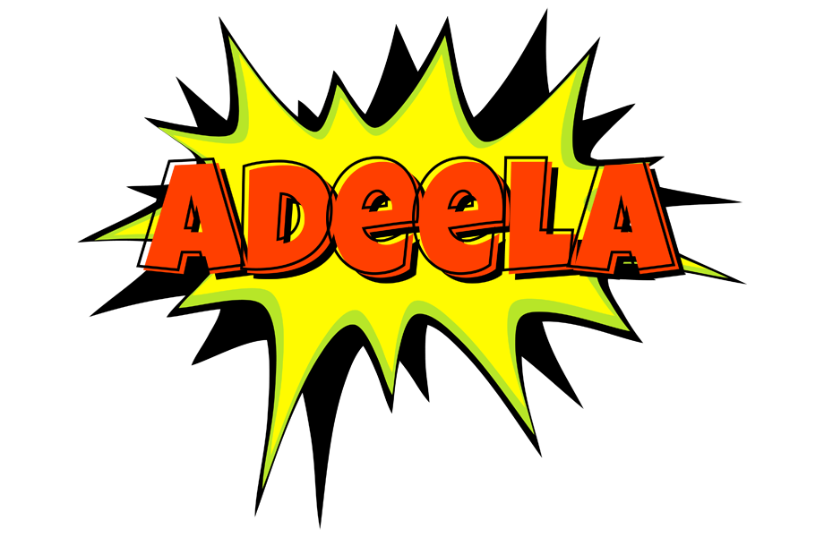 Adeela bigfoot logo