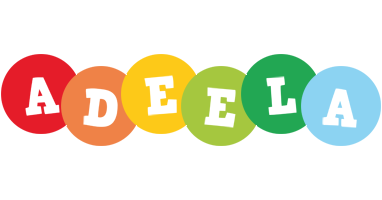 Adeela boogie logo