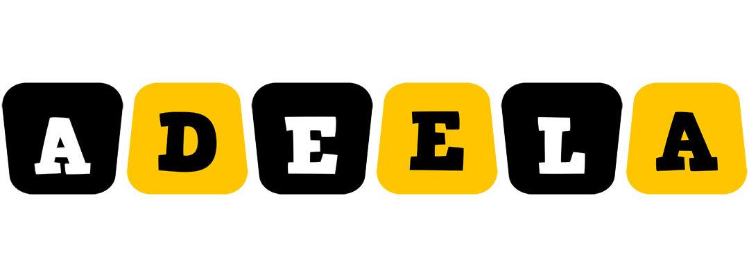 Adeela boots logo