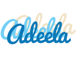 Adeela breeze logo