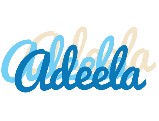 Adeela breeze logo