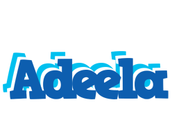 Adeela business logo