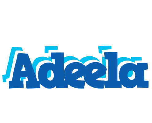 Adeela business logo