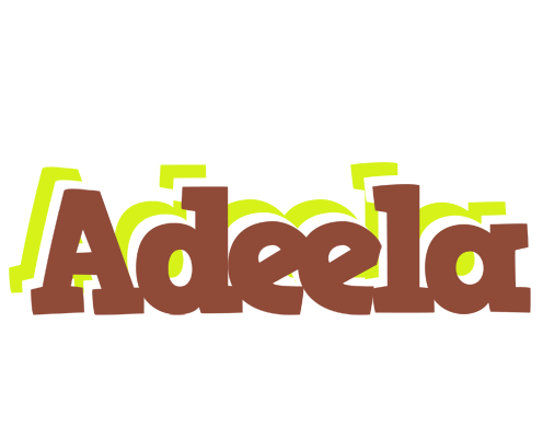 Adeela caffeebar logo