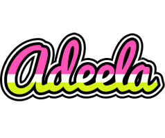 Adeela candies logo
