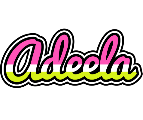 Adeela candies logo