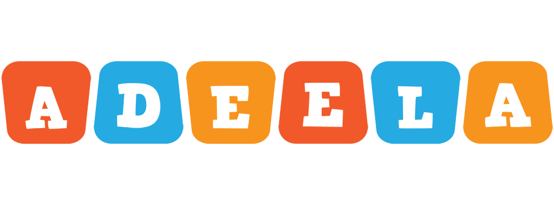 Adeela comics logo