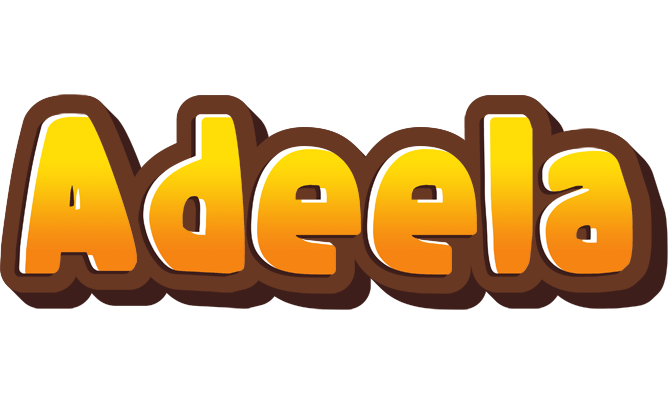 Adeela cookies logo