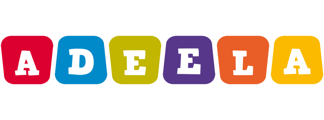 Adeela daycare logo