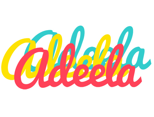 Adeela disco logo