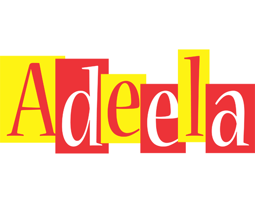 Adeela errors logo