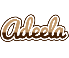 Adeela exclusive logo