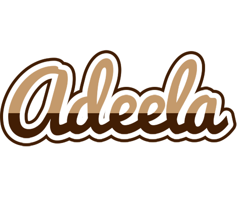 Adeela exclusive logo